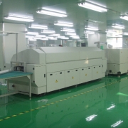 環氧樹脂滾涂防靜電地坪